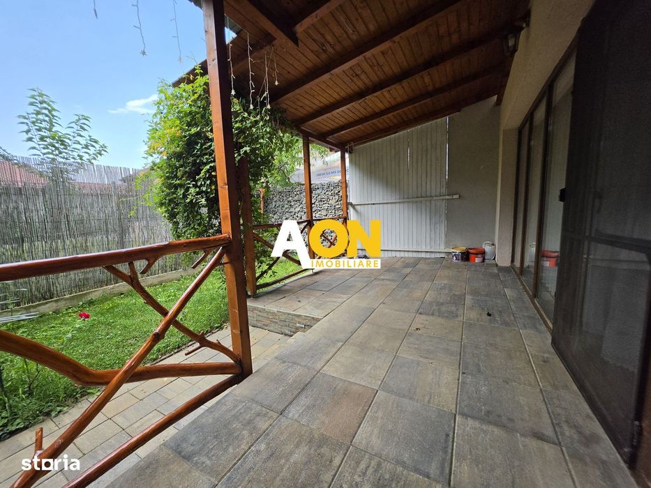 1/2 Duplex, 4 Camere, 2 Bai, Zona Ampoi 3