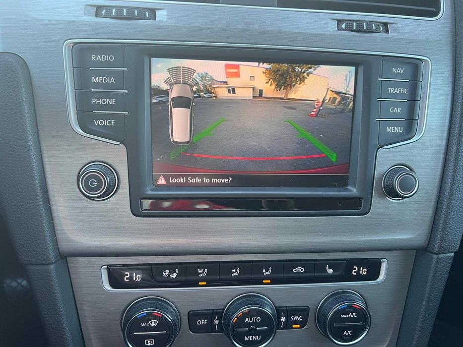 VW GOLF VII, 1.6 tdi, 4motion, an fabricatie 2015