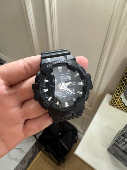 Casio G Shock GA 700