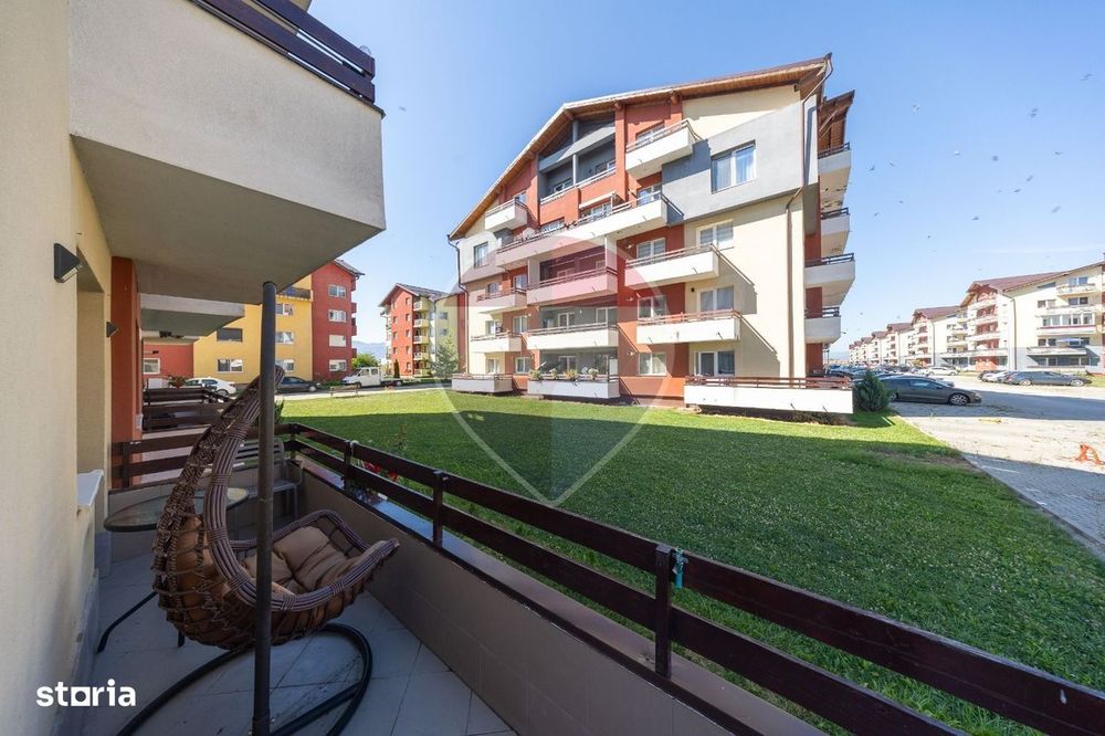 Apartament modern, 1 camera, Subcetate Residence