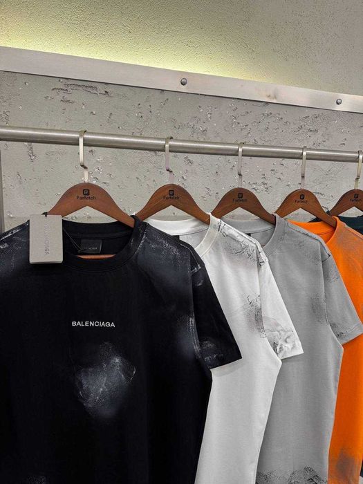 Мъжки тениски Balenciaga