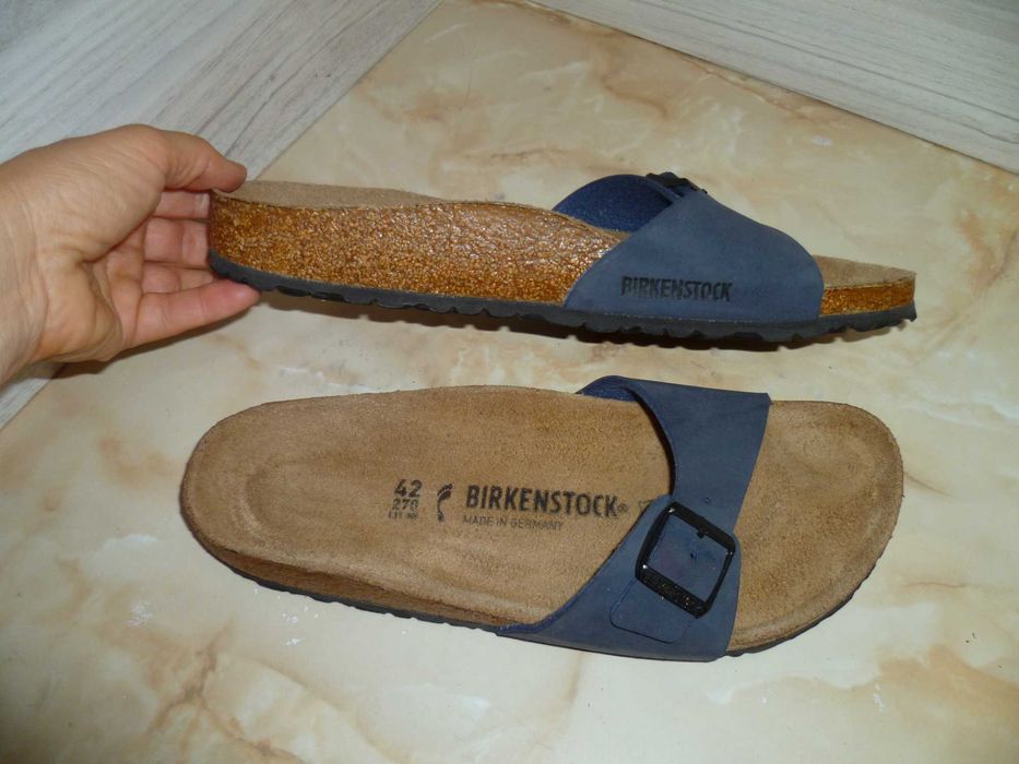 BIRKENSTOCKчехли/два модела/ №42
