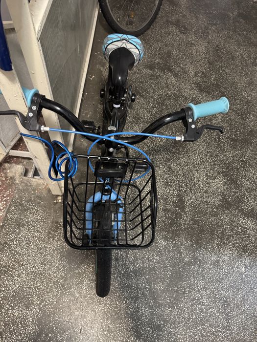 Bicicleta copii 3 in 1