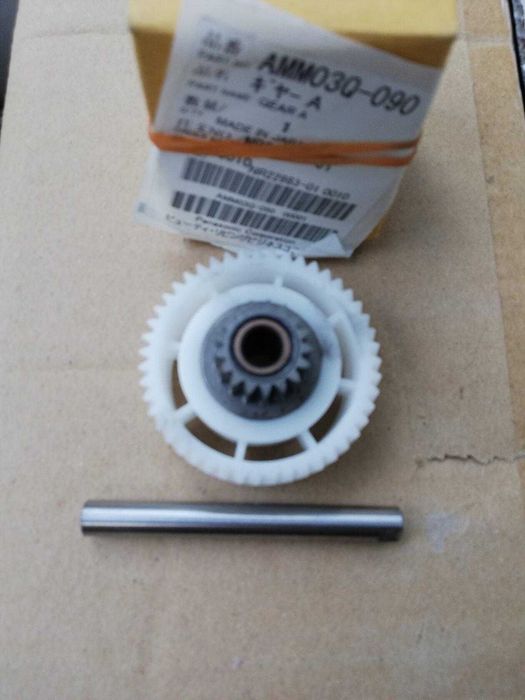 Шестеренка для мясорубки.