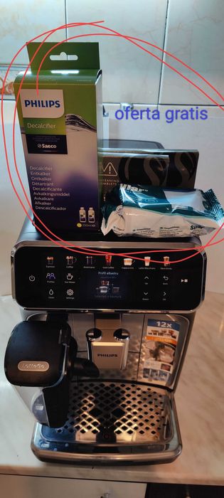 Espressor automat PHILIPS Seria 4400