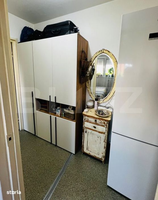 Apartament 3 camere, 58 mp, zona Dambu Pietros