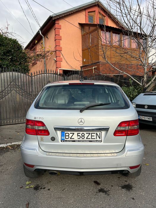 Mercedes Benz B 170