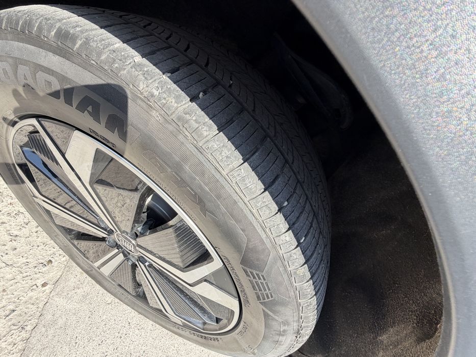 BYD Tang 2022 EV 730 Km Full qora