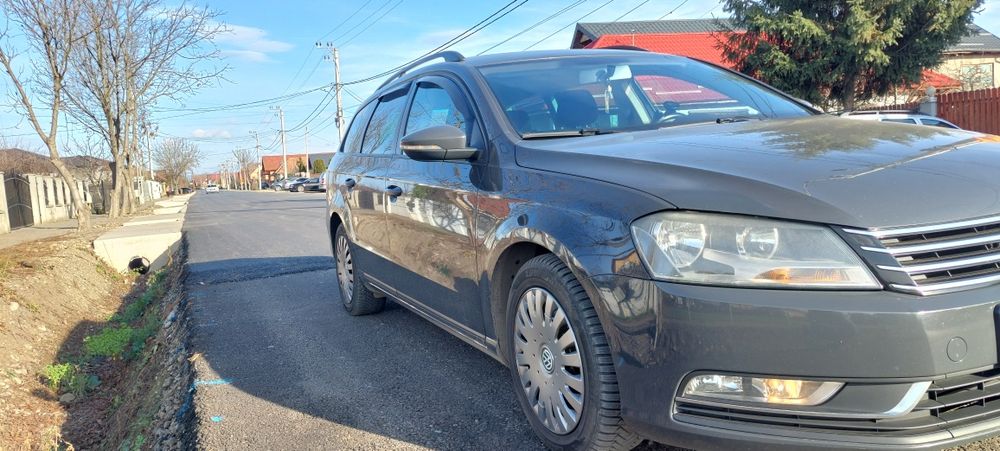 VOLKSWAGEN Passat 2012 — imagine 2
