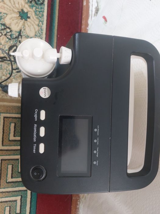 Кислородный аппарат