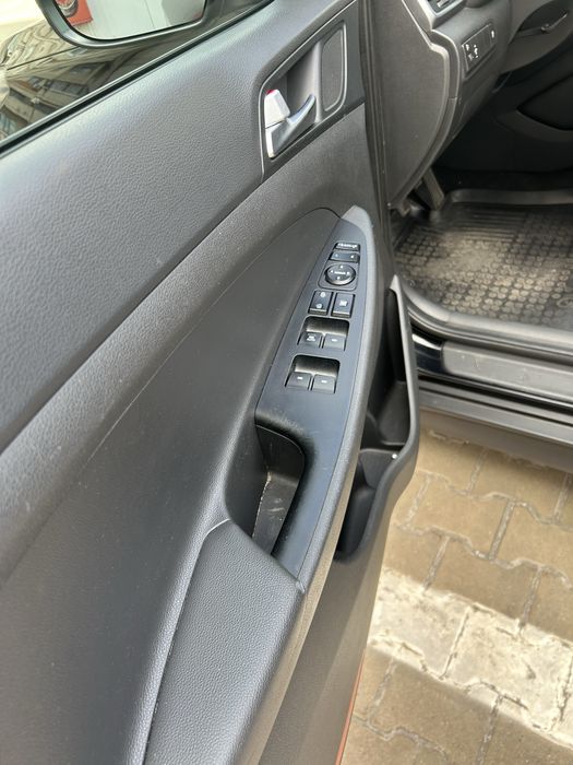 Hyundai tucson 2016