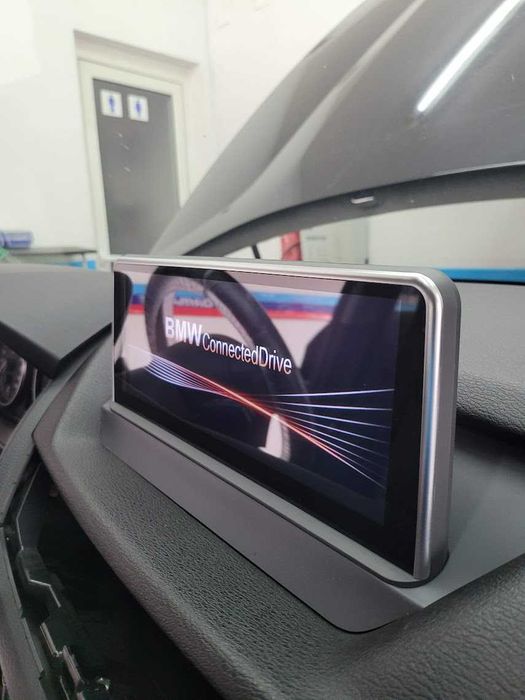 Навигация с ANDROID 13 8GB BMW X1 E84 10.25 инча Андроид БМВ Е84 WiFi