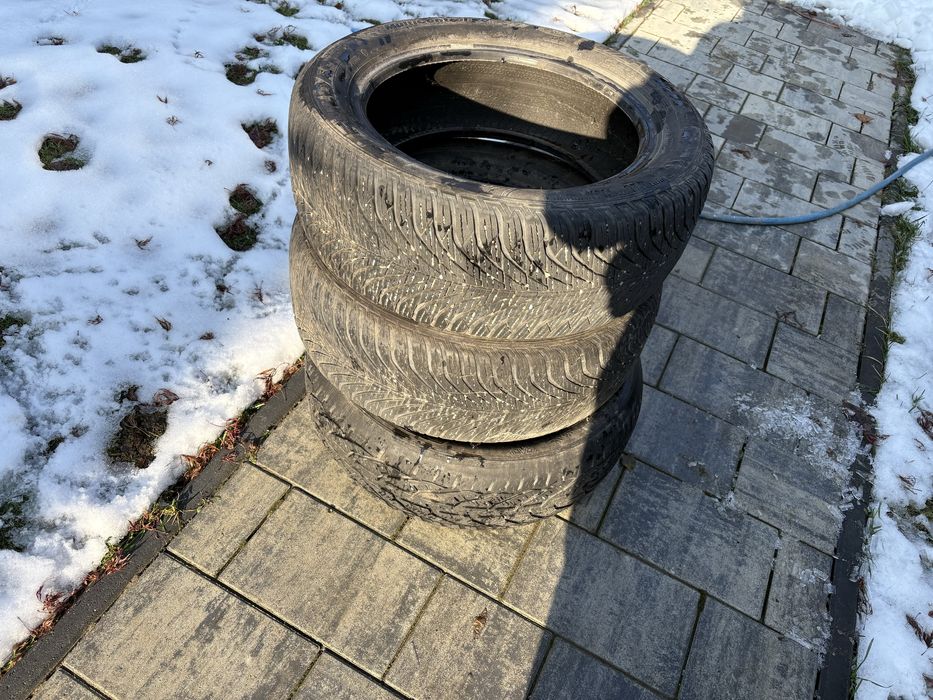 Vand Anvelope de iarna fulda