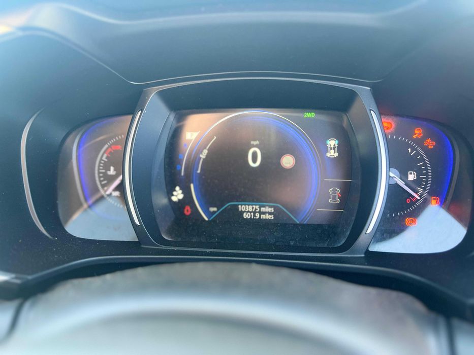 Injector Renault Koleos 2 2.0 DCI 2017 M9R si alte piese