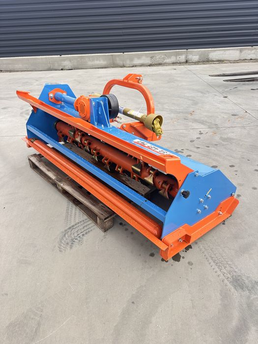 Tocatoare resturi vegetale GMR 180 grup mare