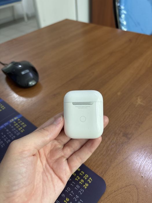 Airpods 2 с одним наушником