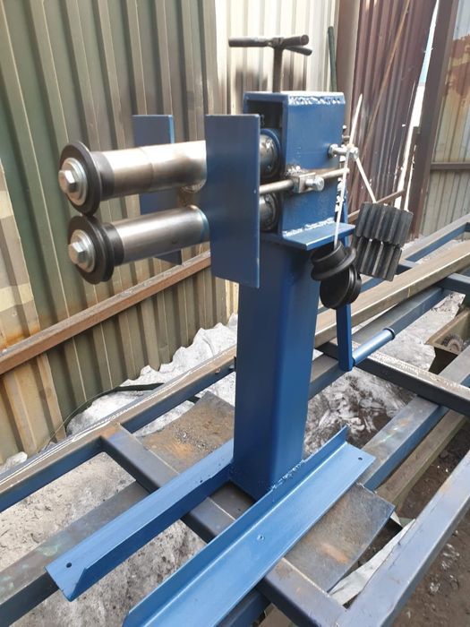 Листогиб Зиг машина ручная