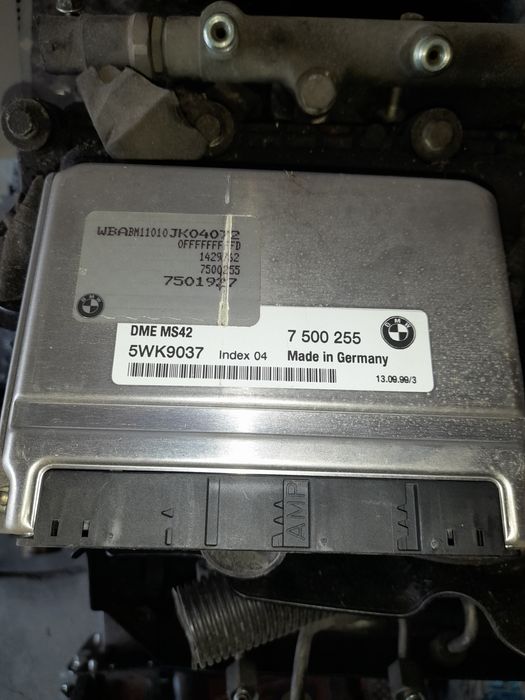 Компютър за бмв е46 320CI