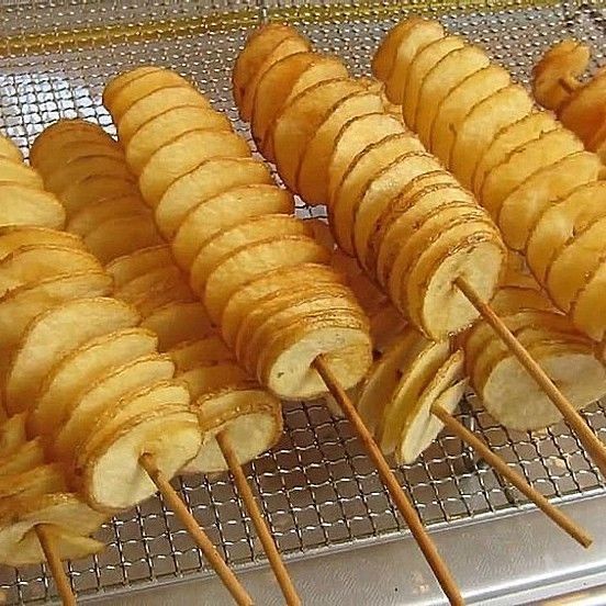 Дайын бизнес чипси аппарат