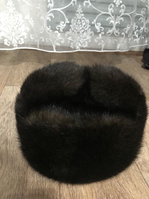 Продам зимнюю шапку сурок