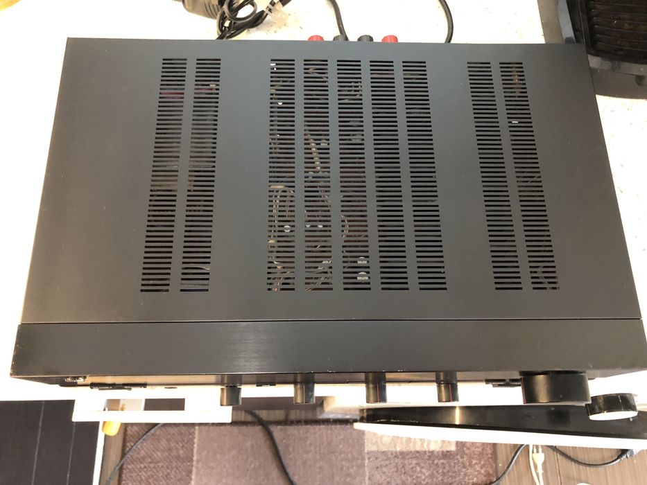 Sansui AU-X301 стерео