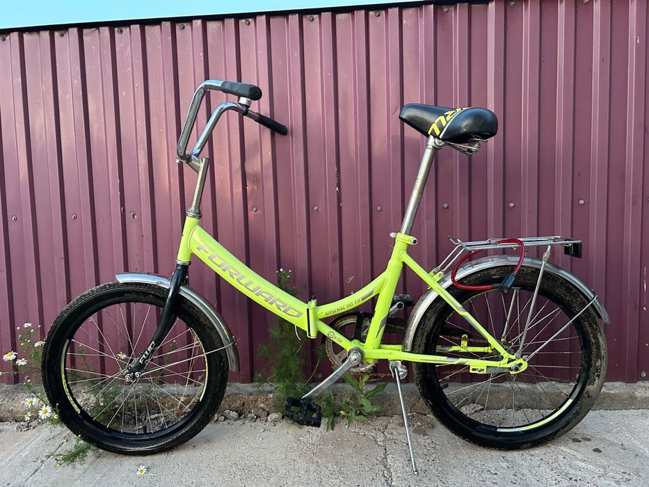 Продам велосипед Forward