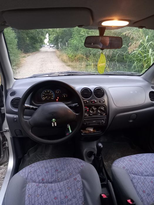 DAEWOO Matiz 2006 — imagine 2