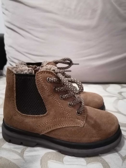 Ботуши Кафяви...