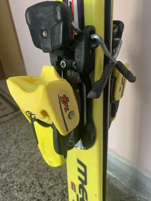 Ски ATOMIC MEGAX carv L140