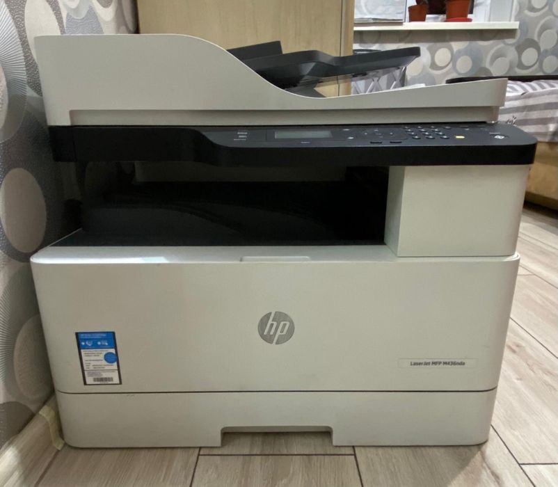 HP Laser Jet MFP M436nda