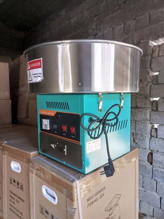 Paxta Qand Shirin Paxta qand Aparat Dastavka bor