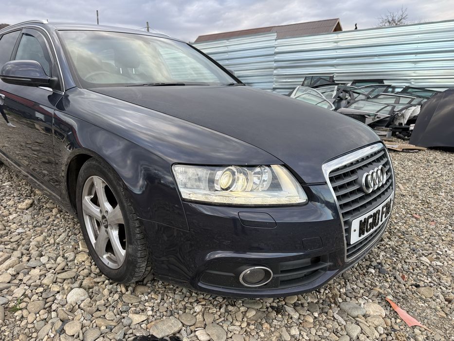 Bara fata audi a6 Sline completa LX5S