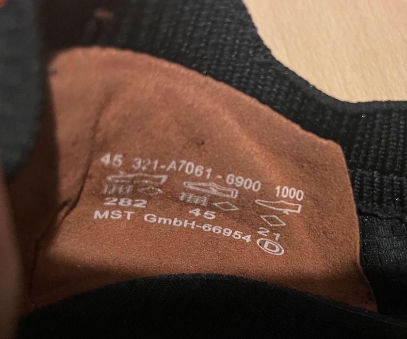 Кроссовки макасы Bugatti мужские