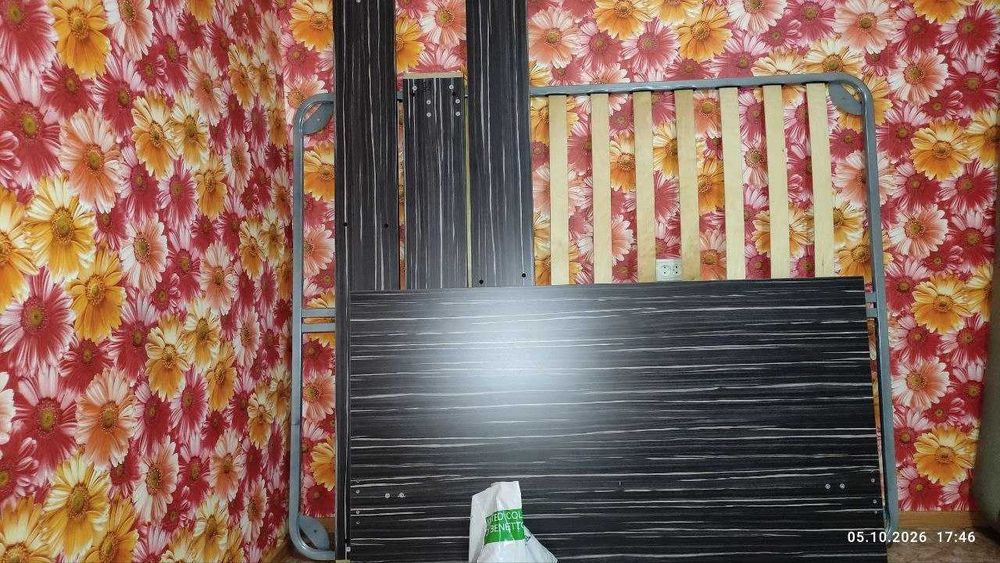 Продам двуспальную кровать 200/160
