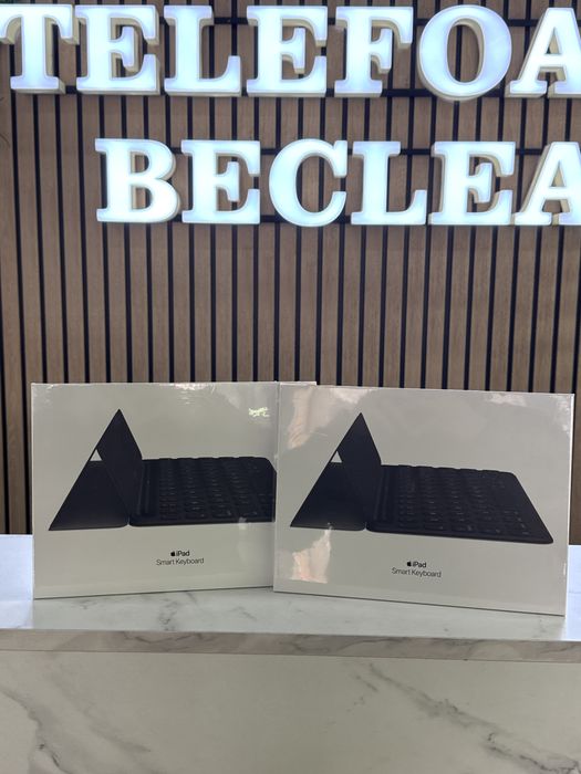 Smart Keyboard iPad 7,8,9, iPad Air Gen 3, iPad Pro 10.5 ITALIAN