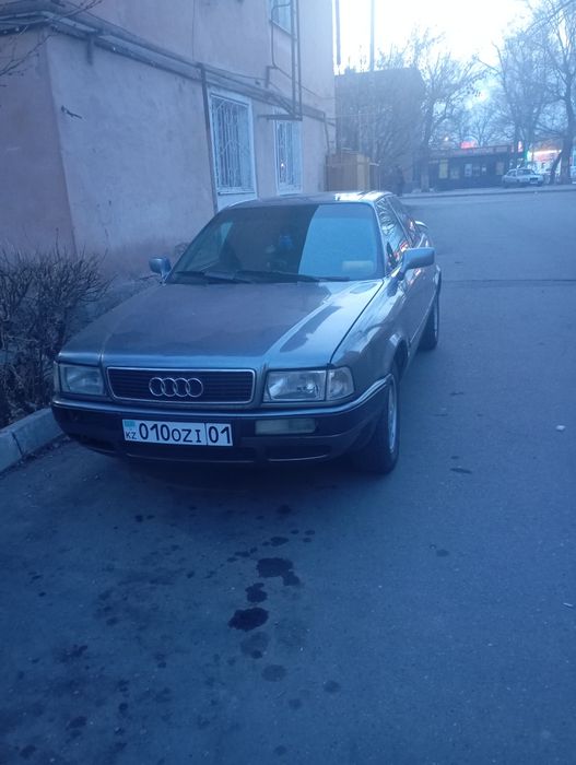 Ауди б 4 2куб моно