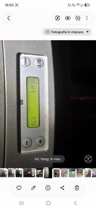 Termosemineu / centrala pe peleti