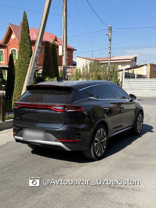 •BYD TANG (Официальная Гарантия)•