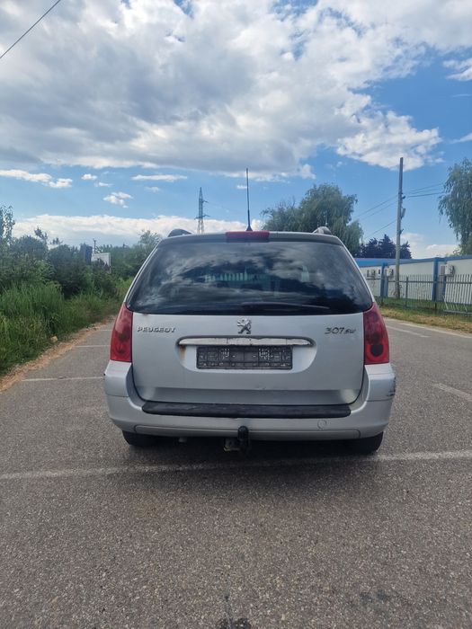 Dezmebrez peugeot 307sw
