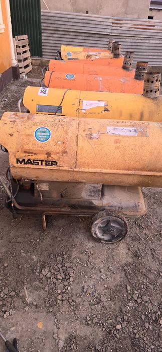 Продается тепловые пушки