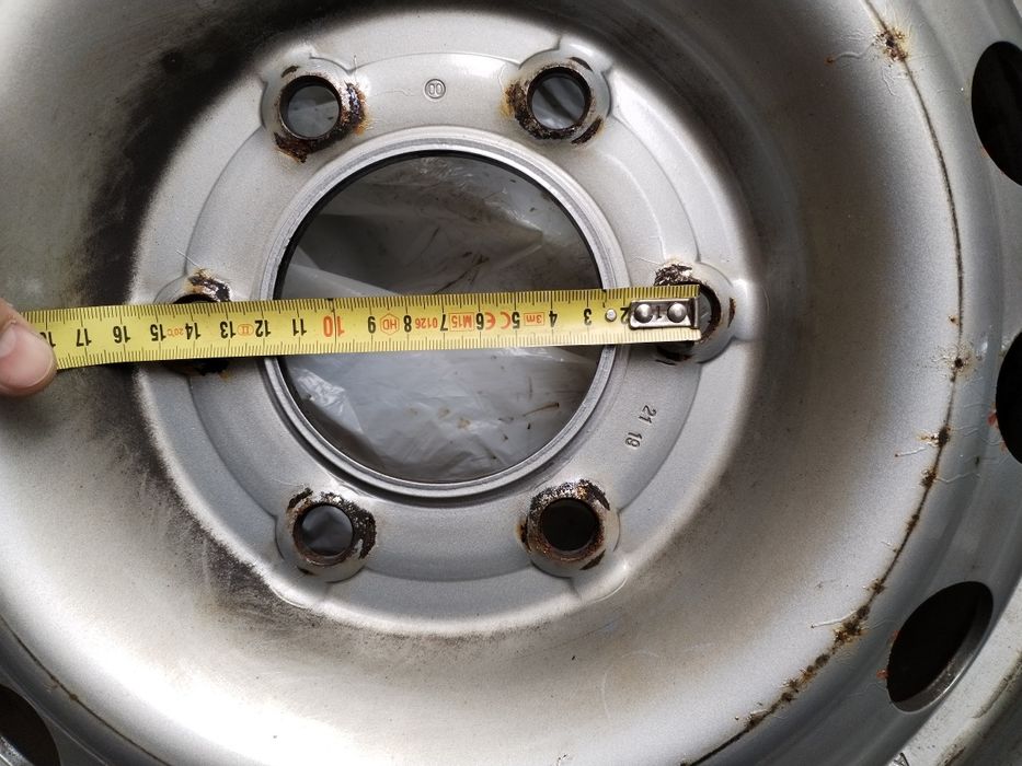 jante 6x139.7 r16. cu anvelope 215.70.r16c.iarna. 5x108 r17  235 55 17