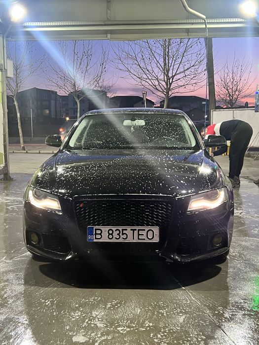 Vand Audi A4 B8 2010
