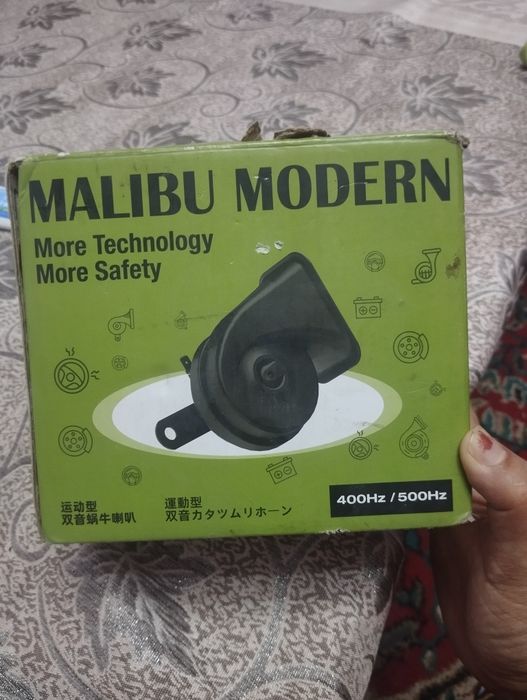 Malibu signal sotiladi