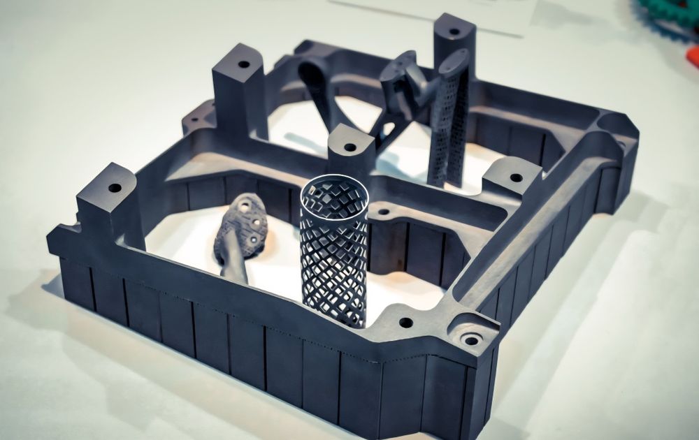 3d печать и 3d моделирование