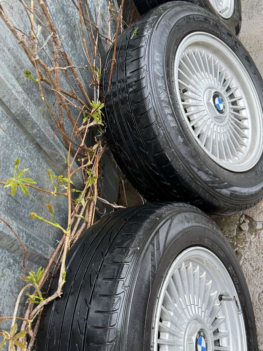 Продам диски на бмв р15 4 стиль