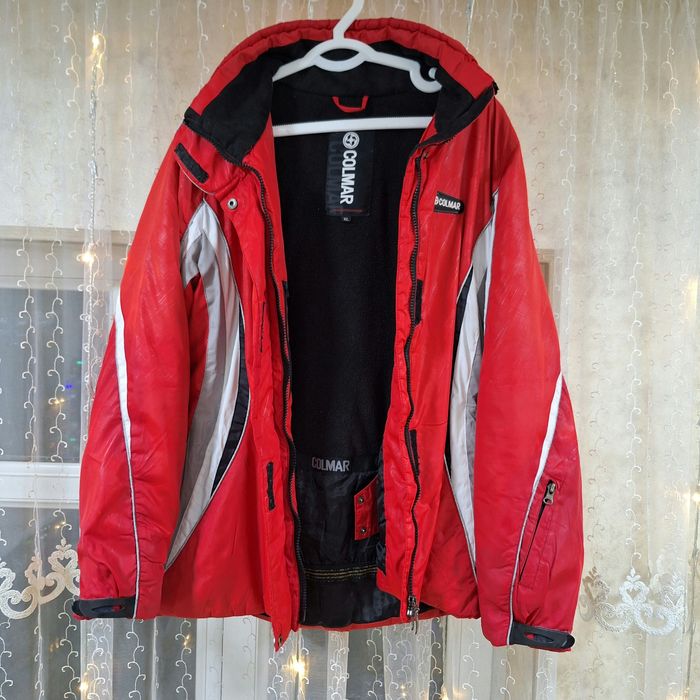 Горнолыжная куртка