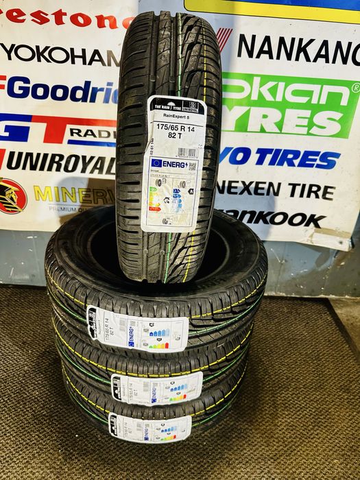175/65 R14 82T - Uniroyal RainExpert 5 Oferta