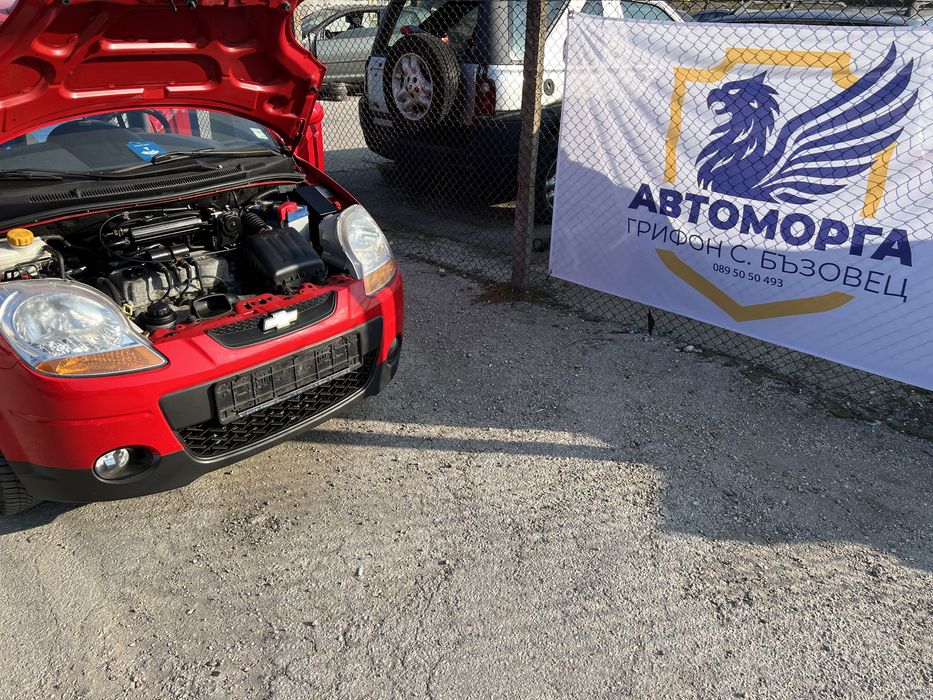 Шевролет Матиз  1.0 бензин /в перфектно състояние/