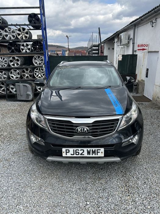 Amplificator audio Kia Sportage III 2010 - 2016 (1239) 61013789