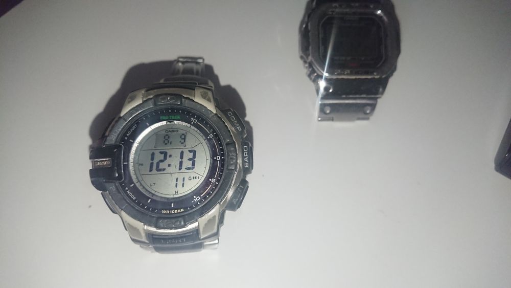 Casio Protrek 270D-1